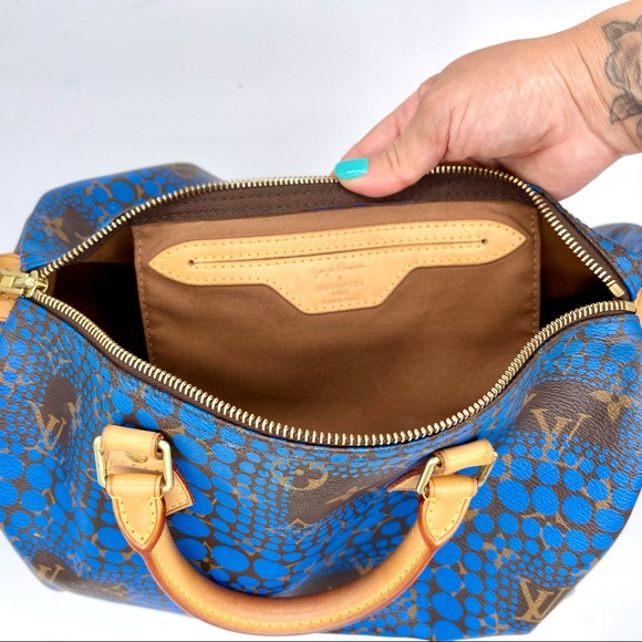 SOLD OUT Louis Vuitton Limited Edition Speedy - Picture 12 of 12